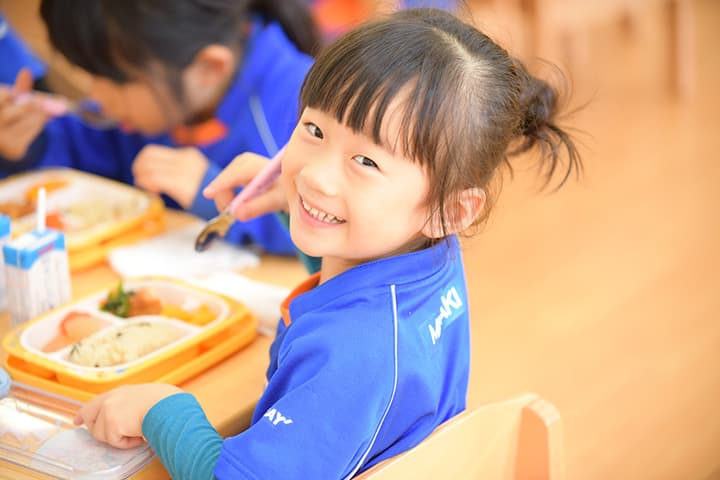 11:30 昼食