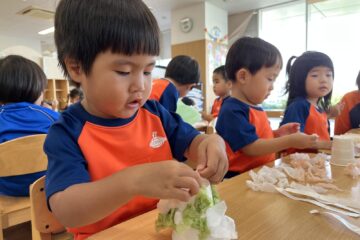 【スポーツ保育園】2/14_工作(制作)体験会＆入園説明会