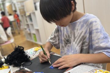 【学童クラブ】5/23_工作(制作)体験会＆入園説明会