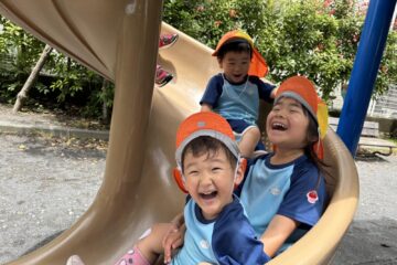 入園説明会*体操体験