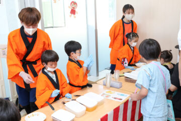 【学童クラブ】夏祭り行事体験＆入会説明会