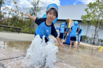 【スポーツ保育園】キッズ大陸体験イベント