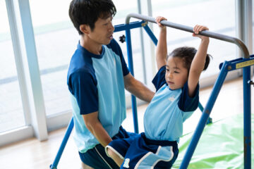 入園説明会*体操体験